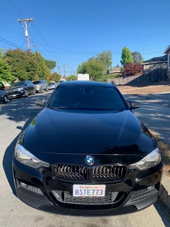 BMW 328i 2016 SULEV, 73k miles 1