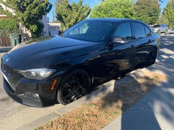 BMW 328i 2016 SULEV, 73k miles 3