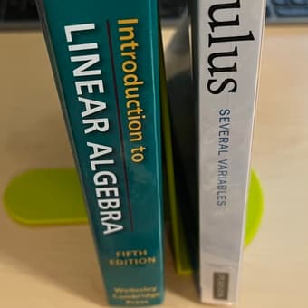 Pair of bookends 2