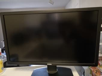 Dell Monitor 27" , U2713H 1