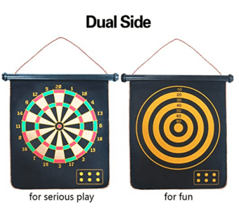 Brand New Magnetic DartBoard 2