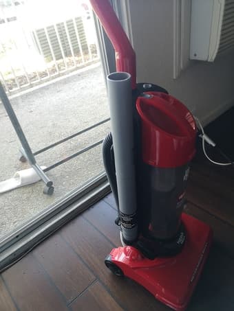 Dirt Devil Dynamite plus Vacuum Cleaner 1