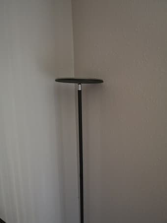 LED Sky floor lamp BRIGHTTECH  3 LEVELS light adjustable 1