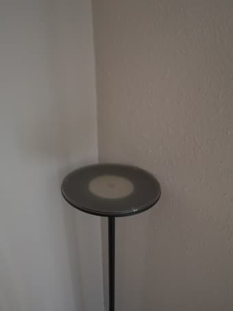 LED Sky floor lamp BRIGHTTECH  3 LEVELS light adjustable 1