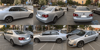 VW Jetta 2009 - good condition - 109k miles 1