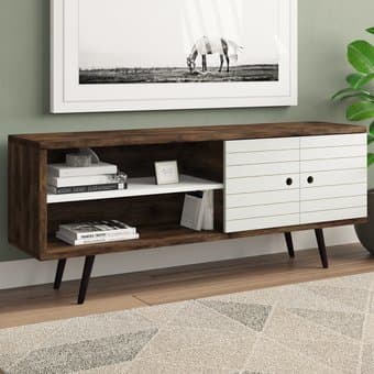 Modern TV stand 1