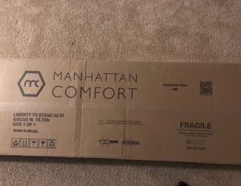 Modern TV stand 2