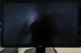 Dell Monitor 20". IN2030MC DVI, VGA - get adapter HDMI to VGA for free 1