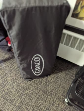 Graco Travel Crib 2