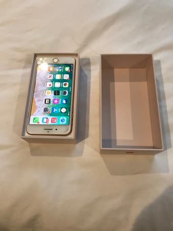 Iphone 8 Plus unlock 3