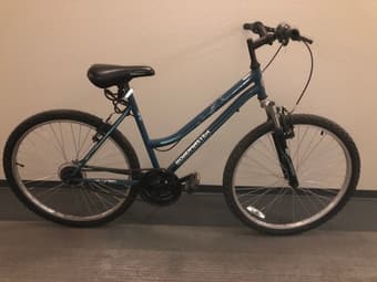 26" Mountain Bike - Needs Repair 1