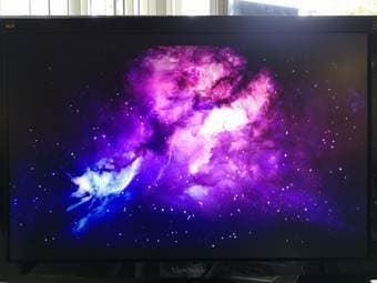 Monitor ViewSonic LED 19" VA1948M 1