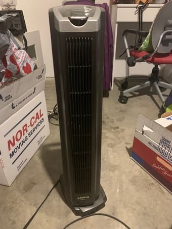 Electric heater 1
