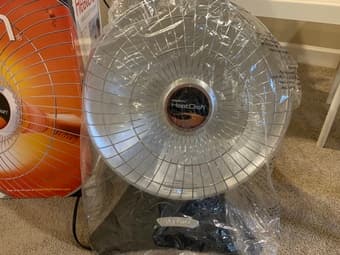 air heater 2