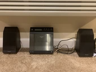 CD player 1