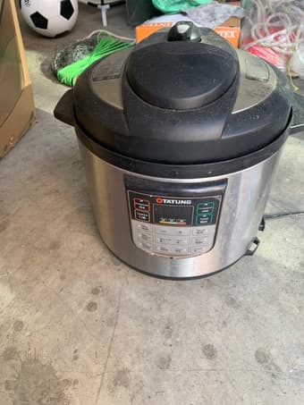 pressure cooker 1
