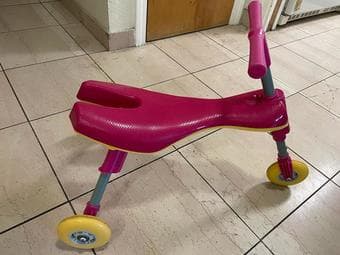 BABY TRIKE and Scooter 3