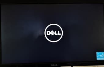 Dell Monitor 20" IN2030MC DVI, VGA 1