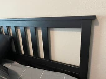 Queen Bed Frame 2