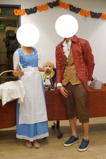 Halloween costumes - for pet, adult, and kid 2