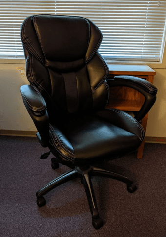 Executive Office Chair 1