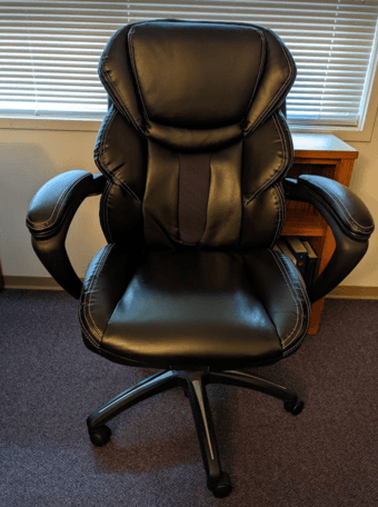 Executive Office Chair 2