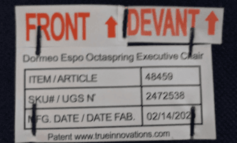 Executive Office Chair 3
