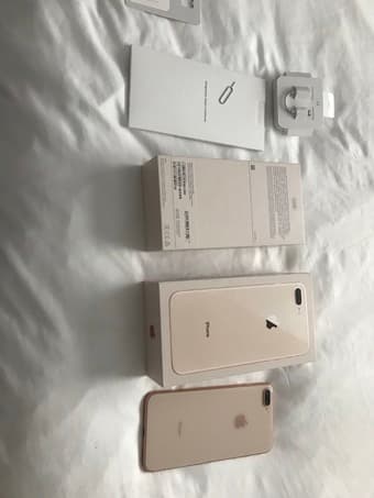 Unlock IPHONE 8 PLUS 1