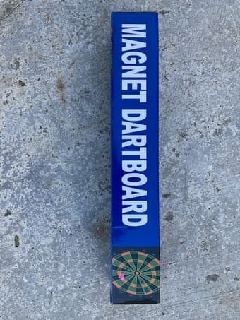 Brand New Magnetic DartBoard 1
