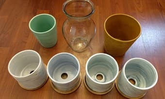 Plant pots 1