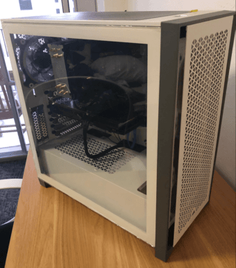 Custom Built Gaming PC 1