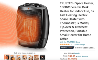 Heater 1