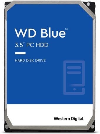 1TB WD Blue Hard Drive Disk 1