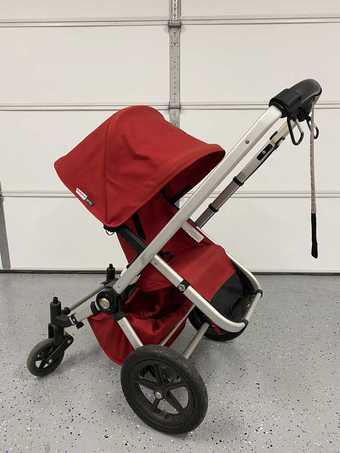 Stroller Bugaboo Gecko 1