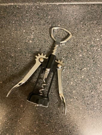 Corkscrew and Can Opener 2