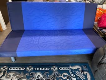 Ikea futon 1