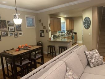 Room for Rent near 4mi from Stanford Campus (Furnished/Unfurnished) 2