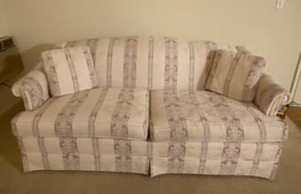 FREE Sofa in good condition 1