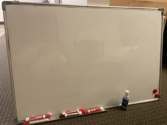 White board for sale 1