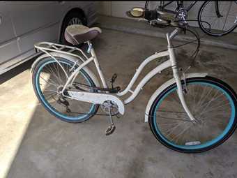 Cruiser Bike for commuting 1