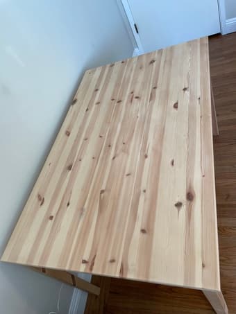 Ikea table 2