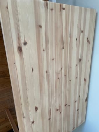 Ikea table 3