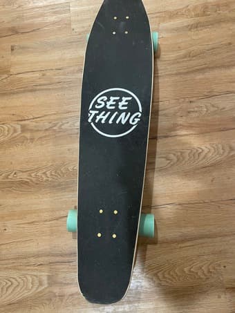 Beginner long board for sale 1
