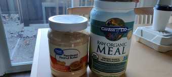 Assorted Food Items 1