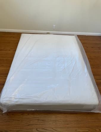 Haugesund queen mattress 1