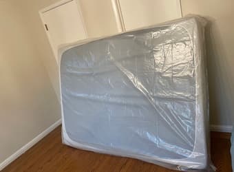 Haugesund queen mattress 2