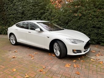 TESLA MODEL S - 85kWh - 2013 - LOW MILEAGE 1