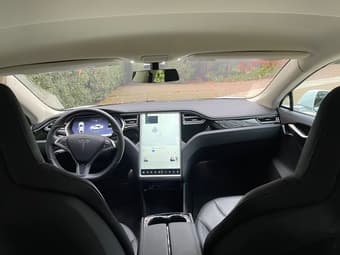 TESLA MODEL S - 85kWh - 2013 - LOW MILEAGE 3