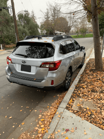 Awesome Subaru Outback available for the Winter! 2