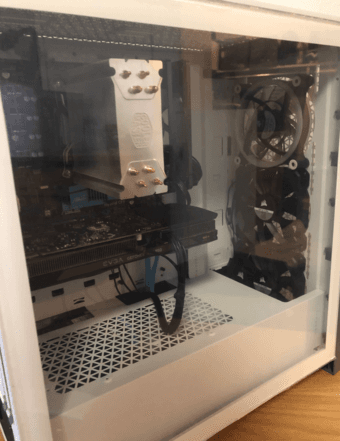 CAD/Gaming Desktop PC 2